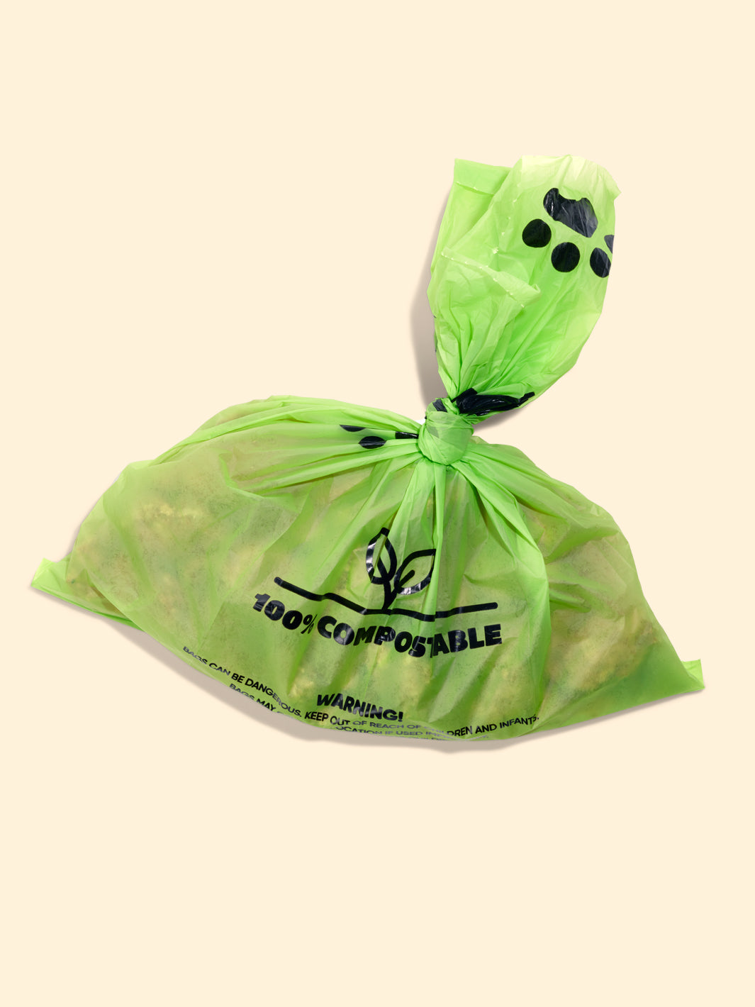 Doo Doo Bags 1-Month Dog Waste Bag Supply