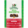 GREENIES Hickory Smoke Flavored Capsule Pill Pockets