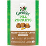 GREENIES Peanut Butter Flavored Capsule Pill Pockets