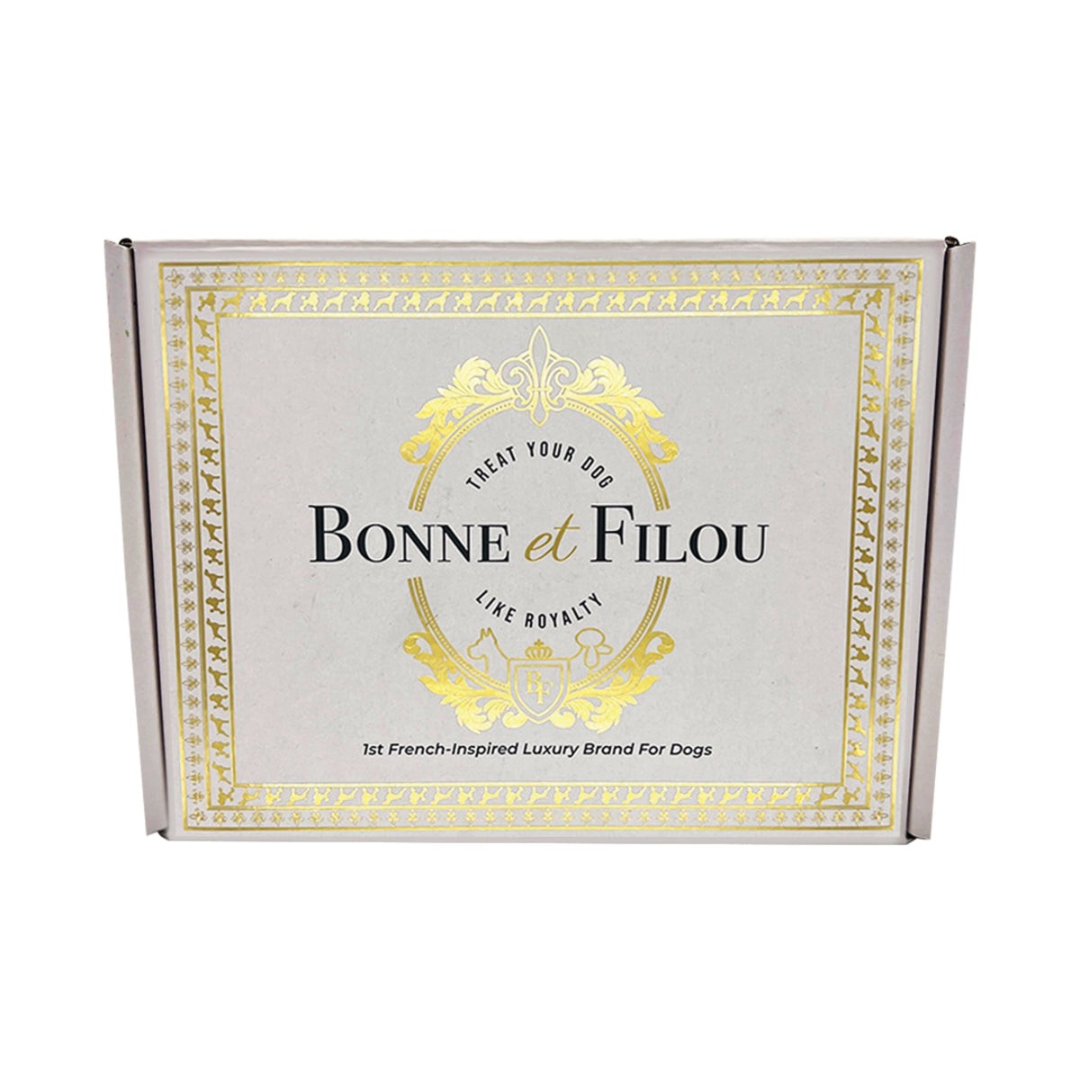 Bonne et Filou – Halloween Dog Treat Gift Box