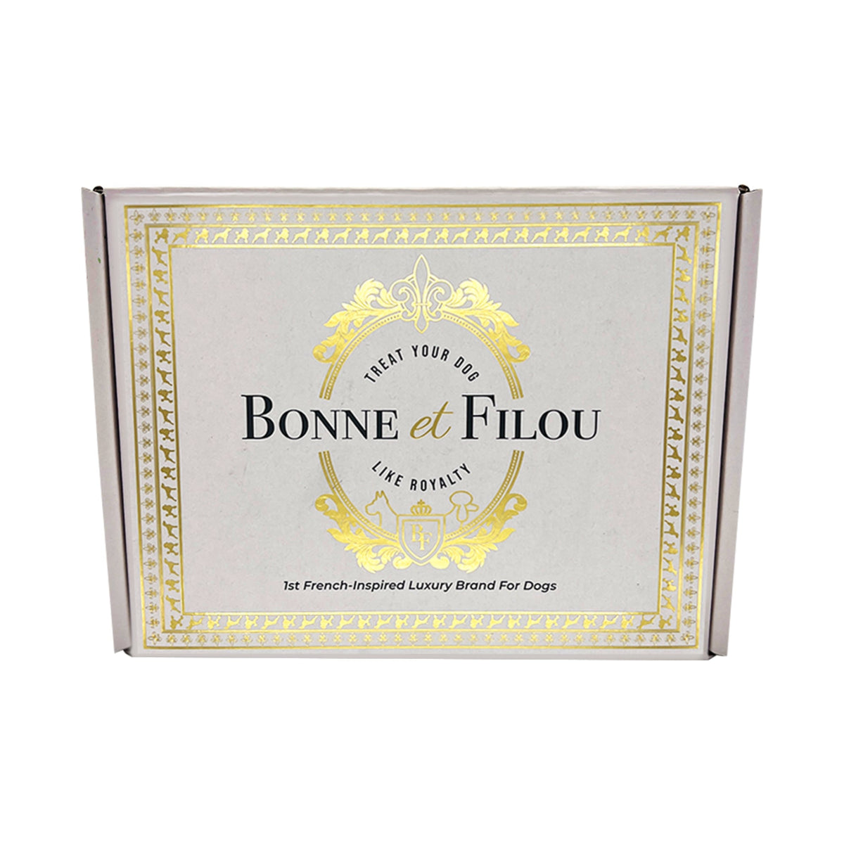 Bonne et Filou – Summer Dog Treat Gift Box