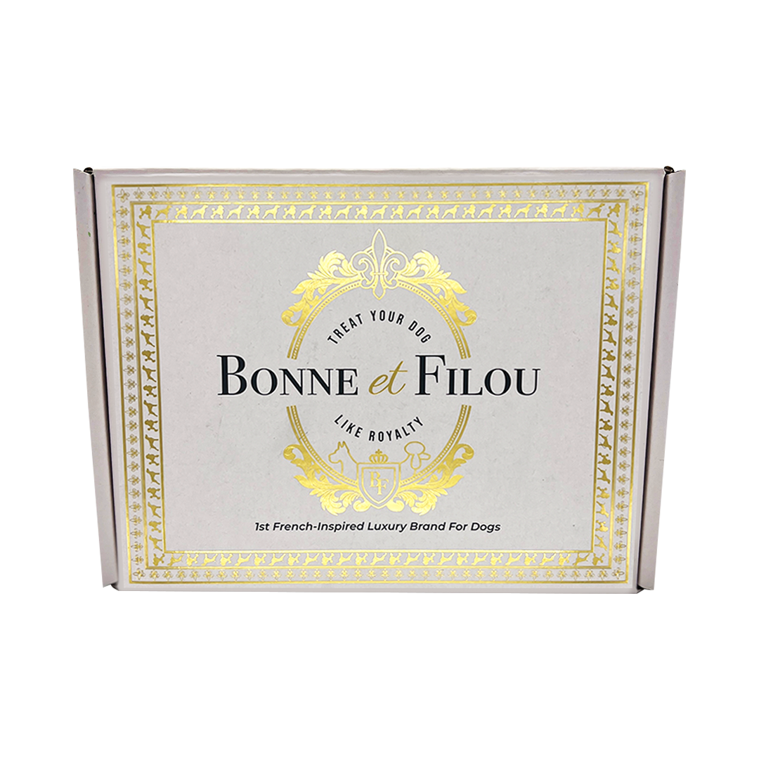 Bonne et Filou – Love My Dog Treat Gift Box