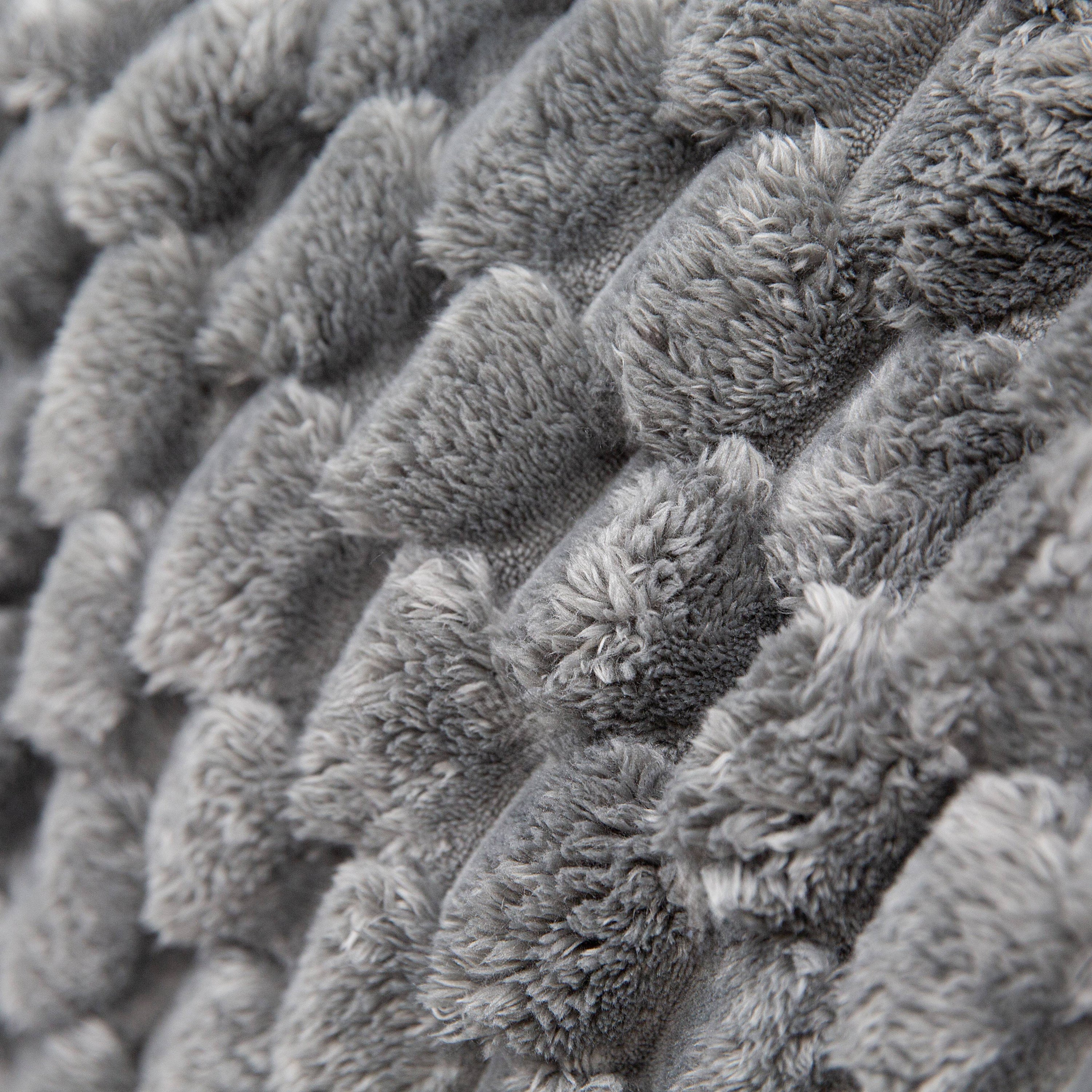 CordaRoy's Queen Cloud Fabric Convertible Bean Bag Chair