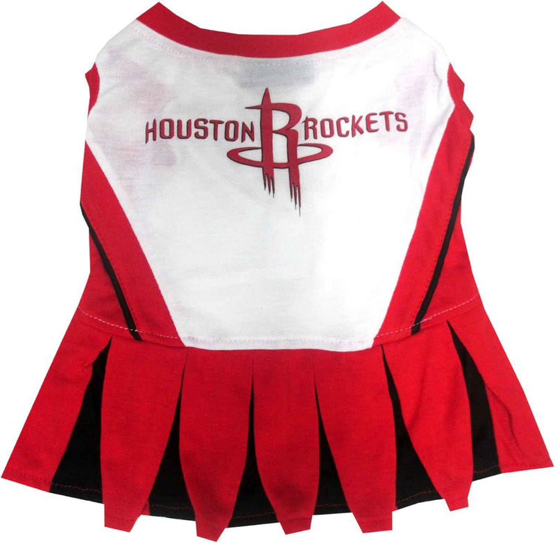 NBA Houston Rockets Cheerleader's Dress