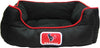 NFL Houston Texans Plush Cuddle Dog Bed
