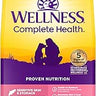 Wellness Complete Health Dry Dog Sensitive Skin & Stomach Salmon & Rice Adult