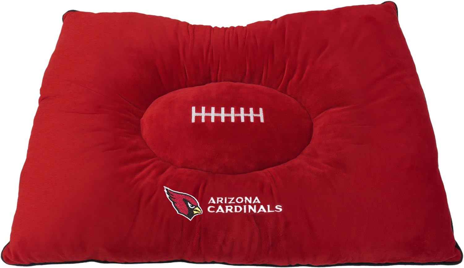 NFL Arizona Cardinals Dog Pillow Bed