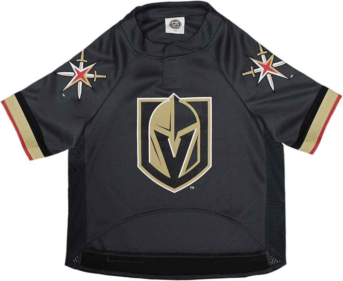 NHL Vegas Golden Knights Mesh Pet Jersey