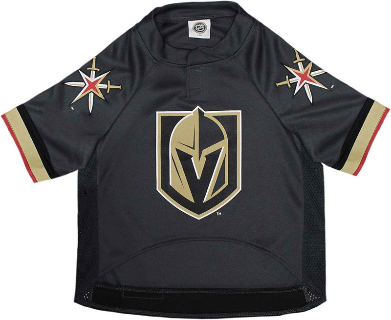NHL Vegas Golden Knights Mesh Pet Jersey