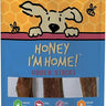 Honey Im Home Buffalo Udder Sticks Dog Treats (4oz)