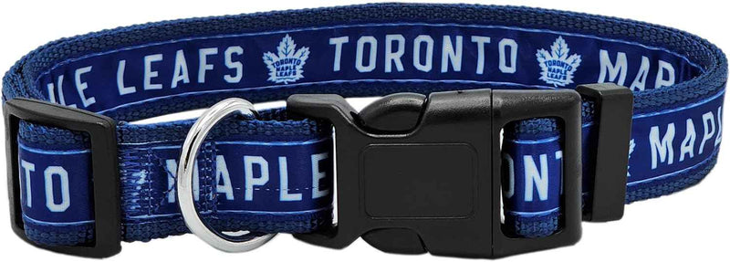 TORONTO MAPLE LEAFS SATIN COLLAR