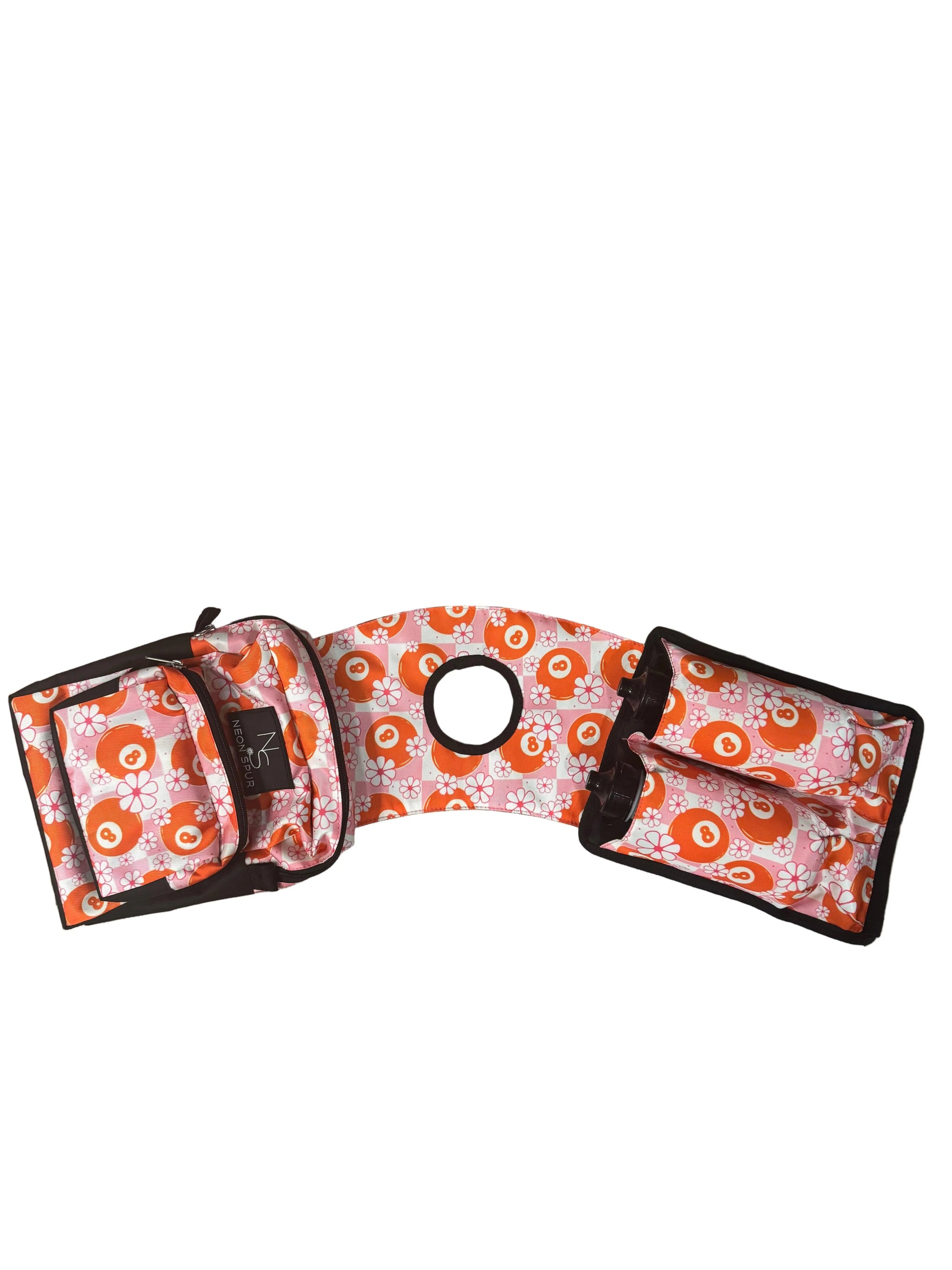 Daisy 8 Saddle Horn Bag And Bottle Holder | HT Animal Supply