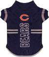 NFL Chicago Bears Reflective Dog T-Shirt