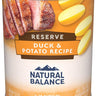 Natural Balance Limited Ingredient Duck & Potato Dog Can (13oz)