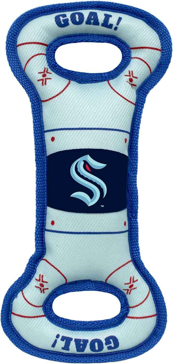 Seattle Kraken Hockey Rink Toy