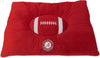 NCAA University of Alabama Crimson Tide Dog Pillow Bed