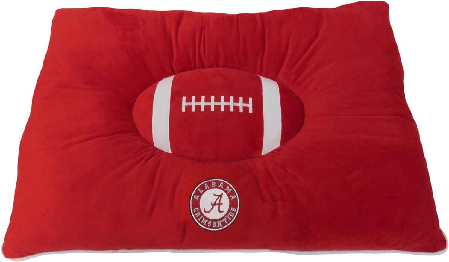 NCAA University of Alabama Crimson Tide Dog Pillow Bed