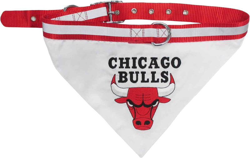 NBA Chicago Bulls Collar Bandana