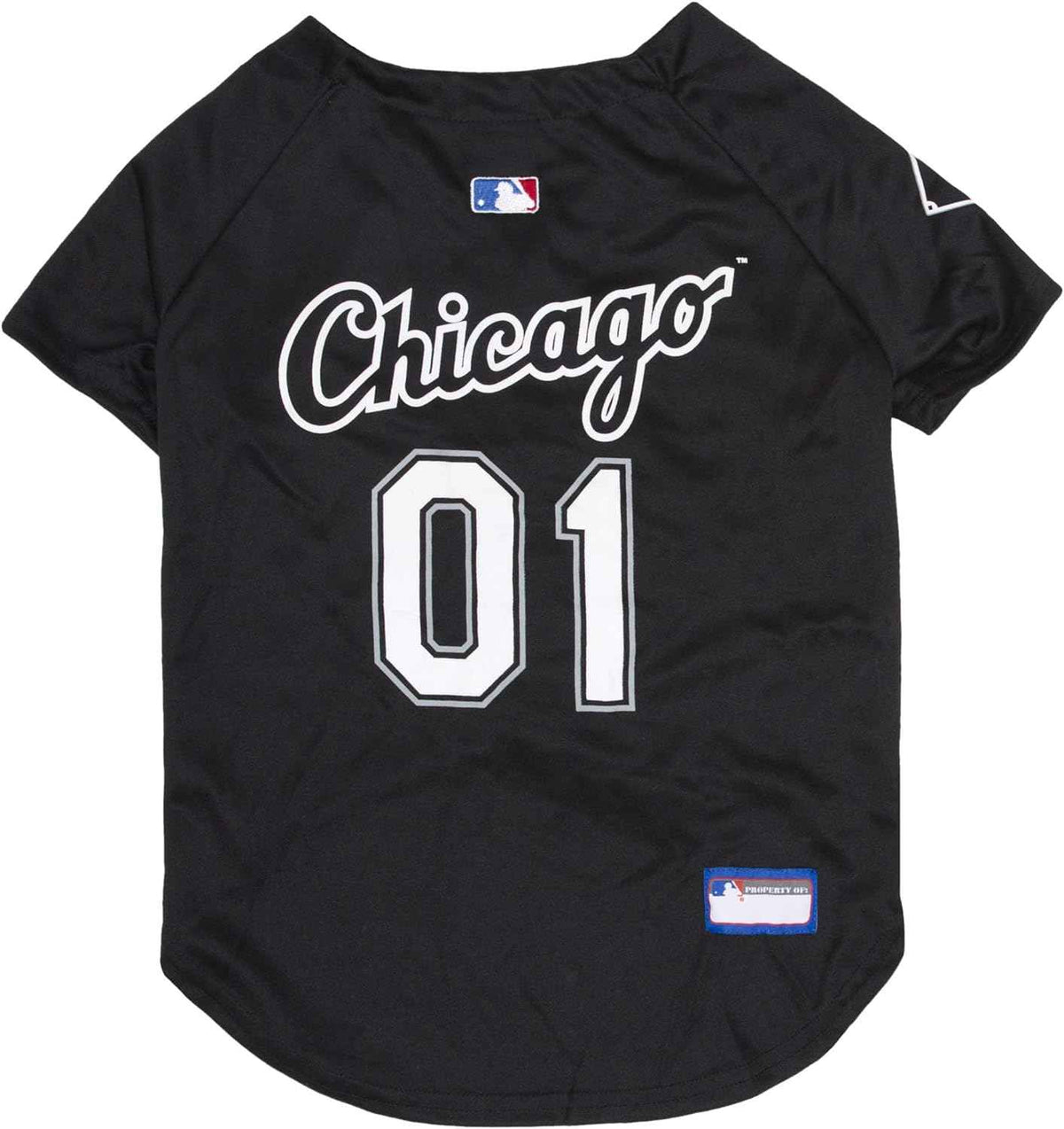 MLB Chicago White Sox Mesh Pet Jersey