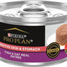 Pro Plan Sensitive Tuna & Oatmeal Cat Food 3oz