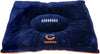 NFL Chicago Bears Dog Pillow Bed