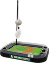 Oakland As Baseball Cat Scratcher Toy