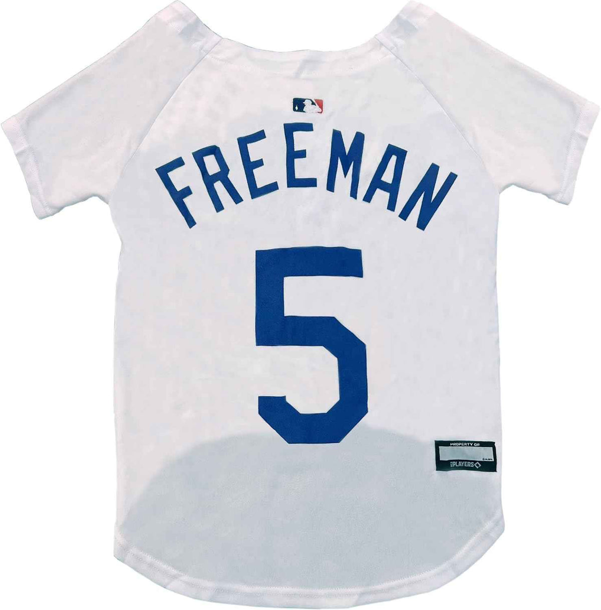 MLB Los Angeles Dodgers Freddie Freeman Mesh Pet Jersey