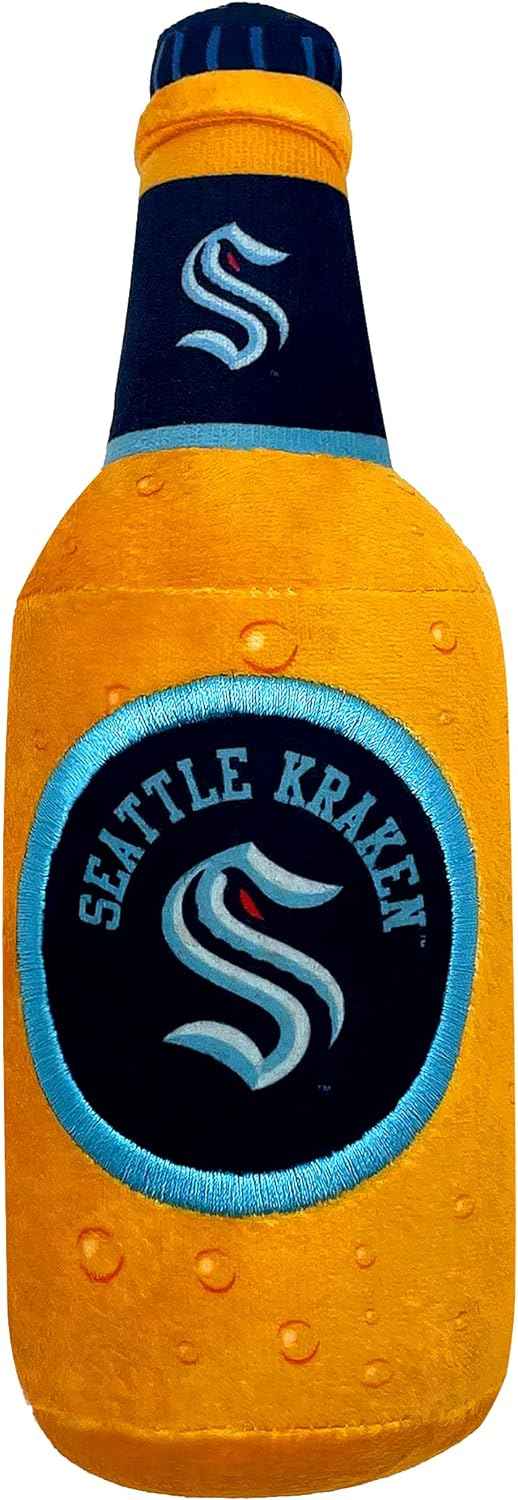 Seattle Krakens Bottle Toy