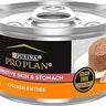 Pro Plan Sensitive Grain Free Chicken Pate Cat Food 3oz