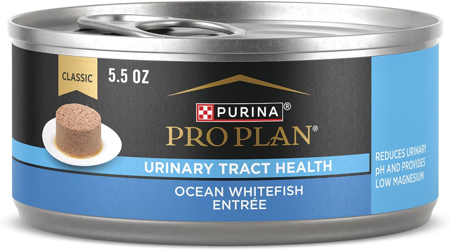 Pro Plan Urinary Ocean Whitefish Cat (5.5oz)