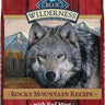 Blue Buffalo Wilderness Adult Rocky Mountain Recipe Red Meat Dry Dog Food