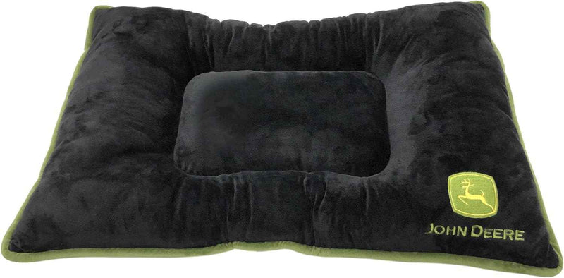 John Deere Dog Pillow Bed