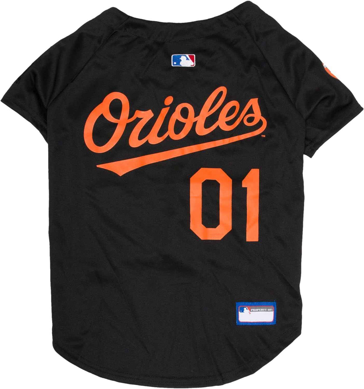 MLB Baltimore Orioles Mesh Pet Jersey