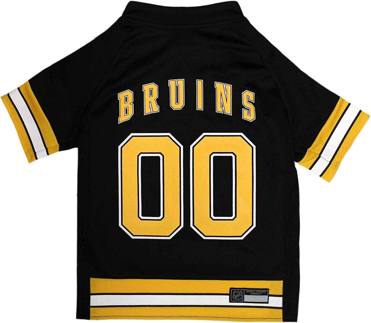 NHL Boston Bruins Mesh Pet Jersey