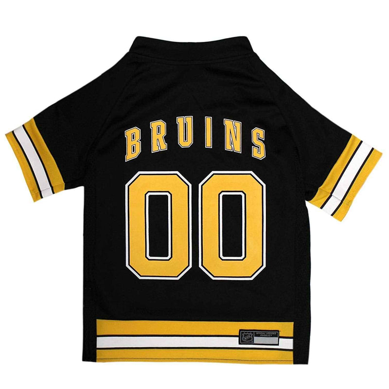 NHL Boston Bruins Mesh Pet Jersey