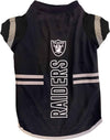 NFL Las Vegas Raiders Reflective Dog T-Shirt