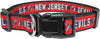 New Jersey Devils Dog Collar