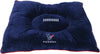 NFL Houston Texans Dog Pillow Bed