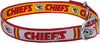Kansas City Chiefs Reversible Collar