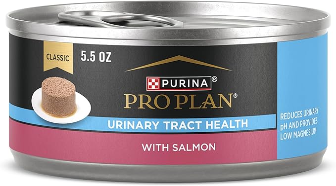 Pro Plan Urinary Salmon In Gravy Cat (5.5oz)