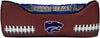 NCAA Kansas State University Wildcats Stadium Dog Bed
