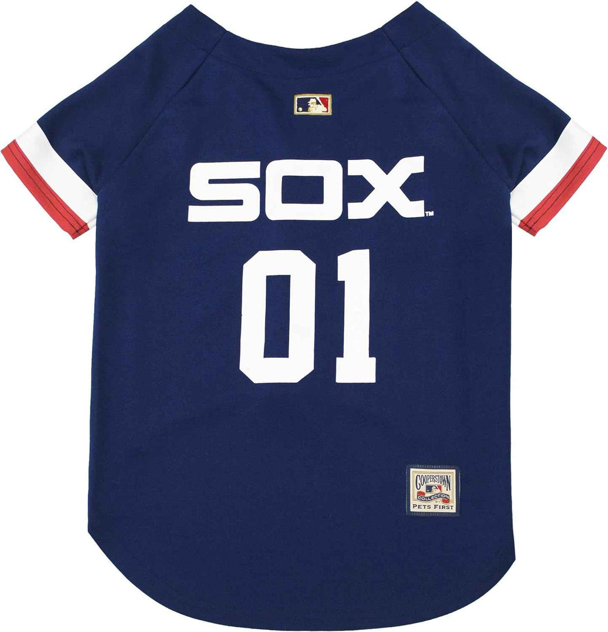 MLB Chicago White Sox Retro Pet Jersey