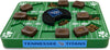 Tennessee Titans Puzzle Toy