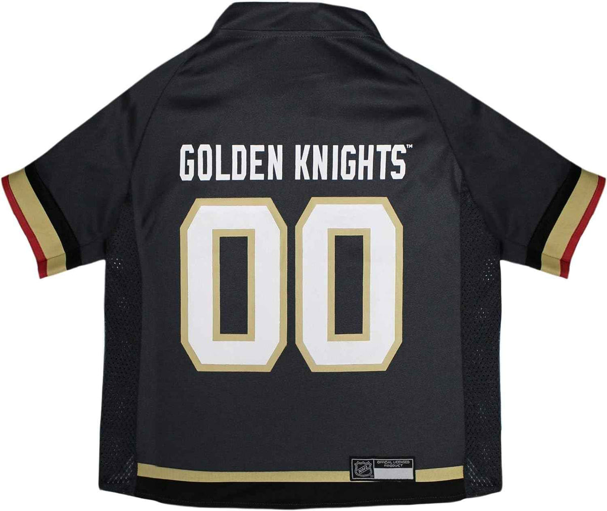 NHL Vegas Golden Knights Mesh Pet Jersey