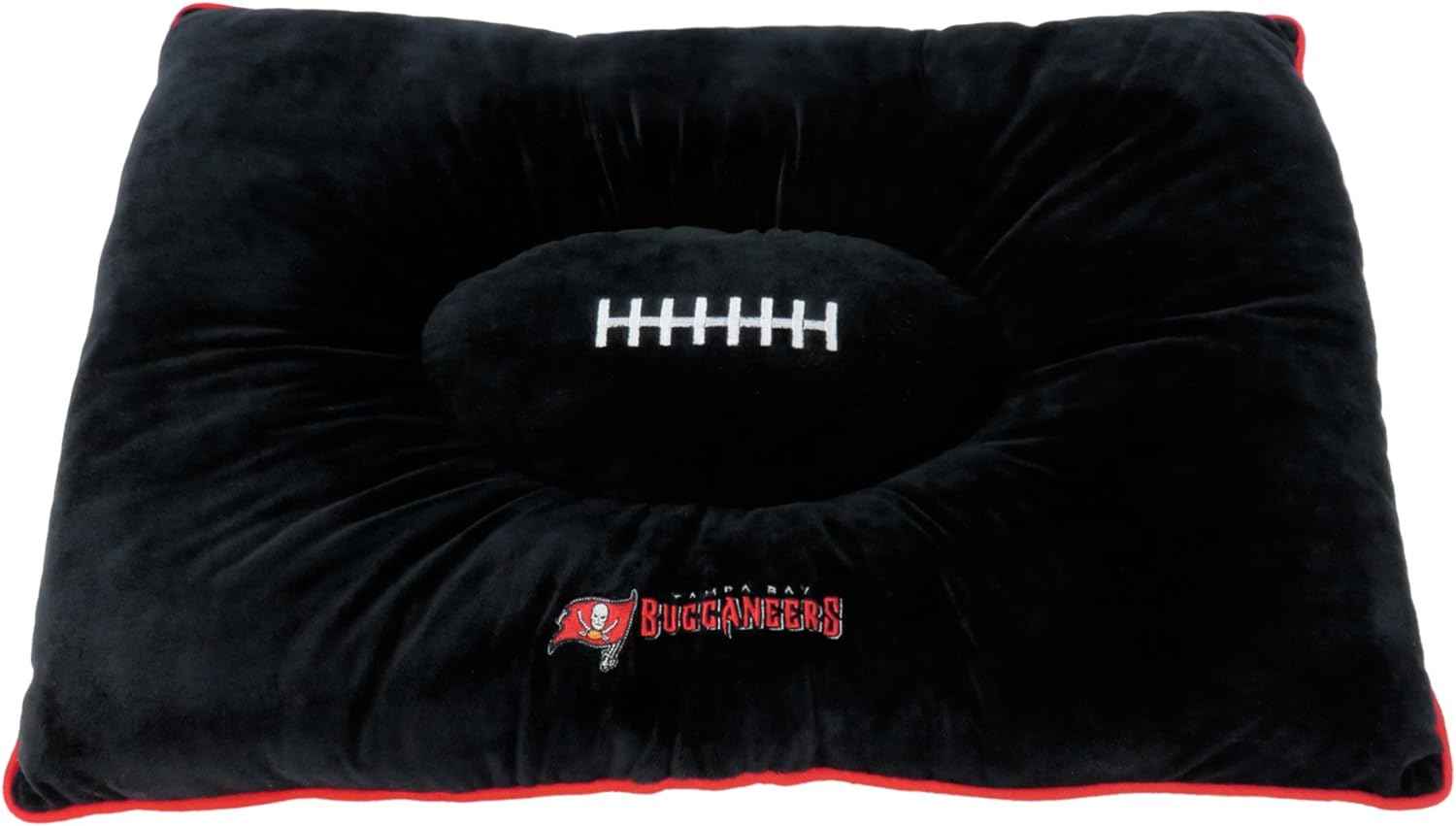 NFL Tampa Bay Buccaneers Dog Pillow Bed