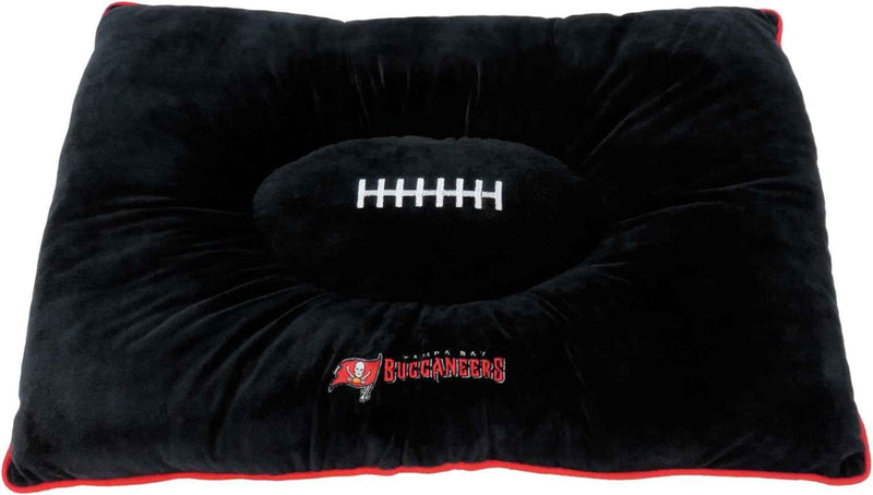 NFL Tampa Bay Buccaneers Dog Pillow Bed