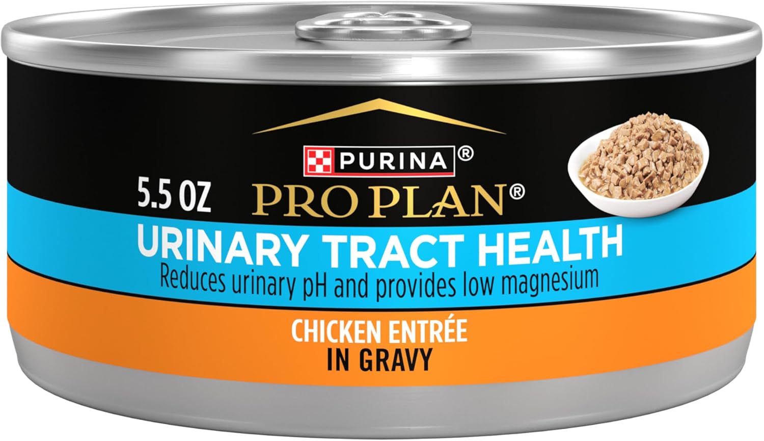 Pro Plan Urinary Chicken In Gravy Cat (5.5oz)