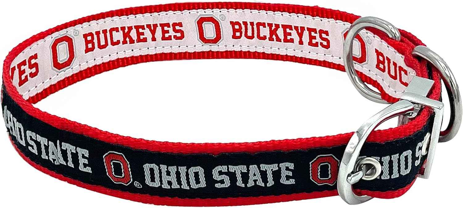 Ohio State Reversible Collar
