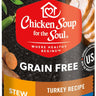 Chicken Soup Grain Free Turkey Stew Dog (13oz)
