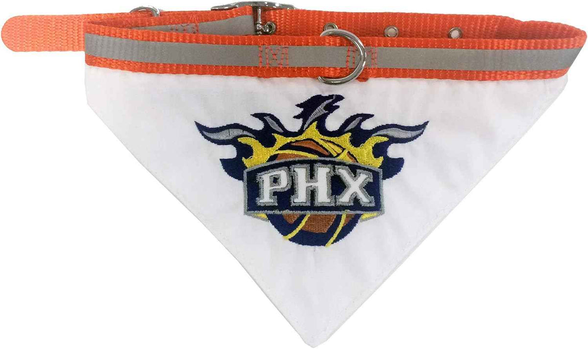 Phoenix Suns Collar Bandana
